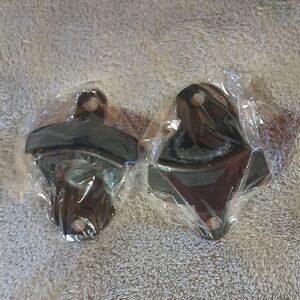 NWT 2 Wall Mounted Bottle Openers